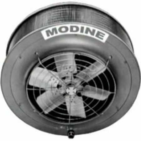 MODINE MANUFACTURING Modine Vertical Unit Heater V139SB01SA, 139000 BTU, 2660 CFM, 115V V139SB01SA